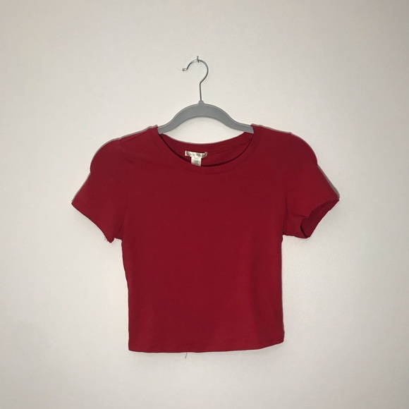 Rep Crop Top - Picture 2 of 3